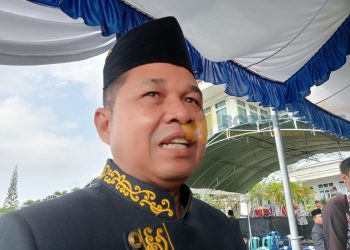 Ketua DPRD Kutai Timur, Joni