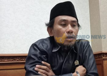 Anggota DPRD Kutim, Jimmy