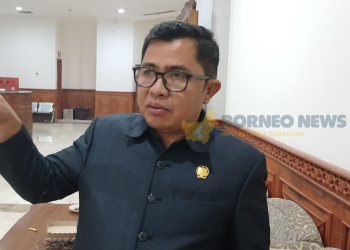 M Amin Usulkan Solusi Darurat dengan Dirikan Tenda untuk Siswa SLTA di Sangatta