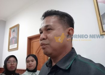 Ketua DPRD Kutai Timur, Joni