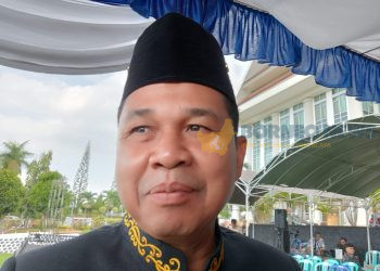 Ketua DPRD Kutai Timur, Joni