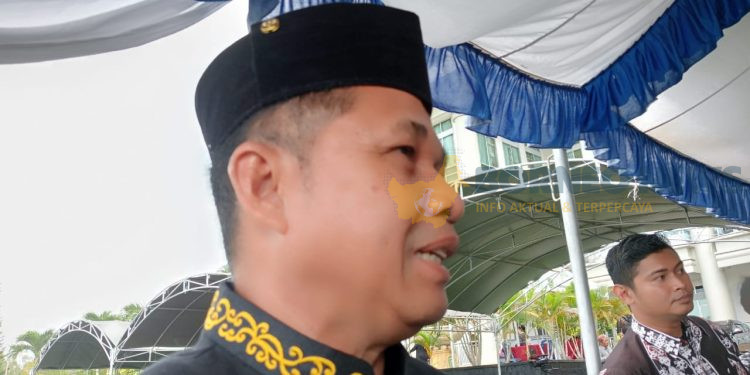 Ketua DPRD Kutai Timur, Joni