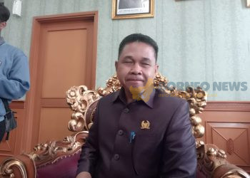 Ketua DPRD Kutai Timur, Joni
