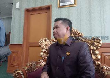 Ketua DPRD Kutai Timur, Joni