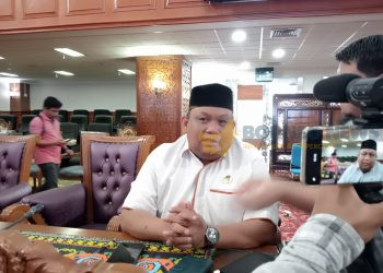 Anggota Komisi D DPRD Kutai Timur, Agusriansyah Ridwan