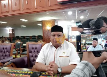 Anggota Komisi D DPRD Kutai Timur, Agusriansyah Ridwan