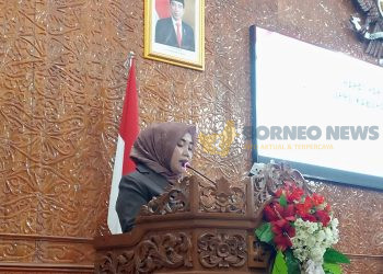 Anggota DPRD Kutai Timur, Leni Anggriani