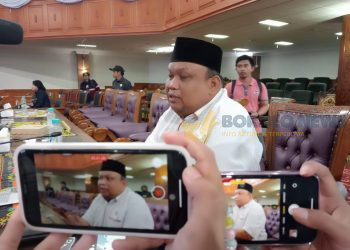 Anggota Komisi D DPRD Kutai Timur, Agusriansyah Ridwan