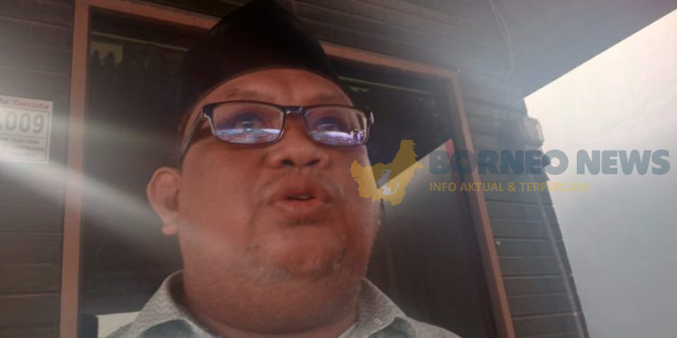 Anggota Komisi D DPRD Kutai Timur, Agusriansyah Ridwan