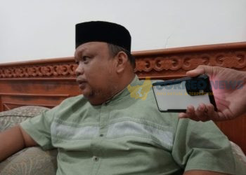 Anggota Komisi D DPRD Kutai Timur, Agusriansyah Ridwan