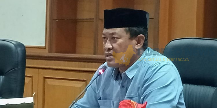 Wakil Ketua DPRD Kutai Timur, Arfan.