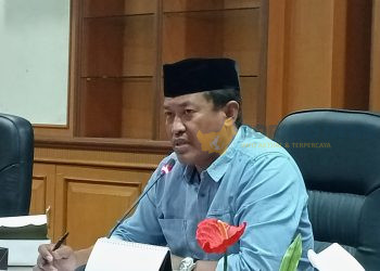 Wakil Ketua DPRD Kutai Timur, Arfan.