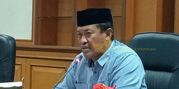Wakil Ketua DPRD Kutai Timur, Arfan.