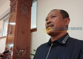 Wakil Ketua DPRD Kutai Timur, Arfan.