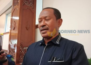 Wakil Ketua DPRD Kutai Timur, Arfan.