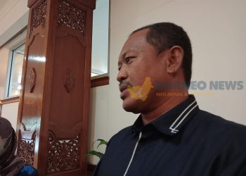 Wakil Ketua DPRD Kutai Timur, Arfan.