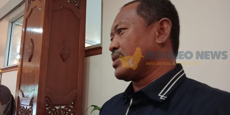Wakil Ketua DPRD Kutai Timur, Arfan.