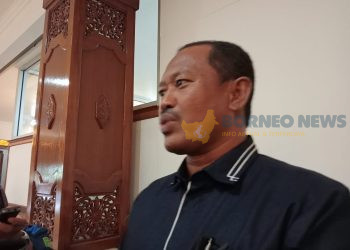 Wakil Ketua DPRD Kutai Timur, Arfan.