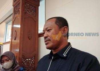 Wakil Ketua DPRD Kutai Timur, Arfan.