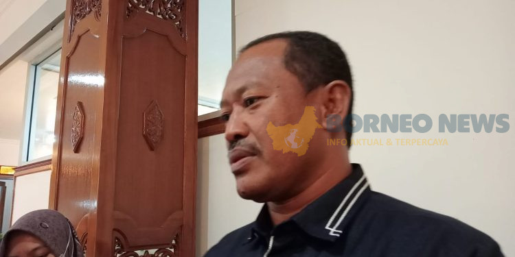 Wakil Ketua DPRD Kutai Timur, Arfan.