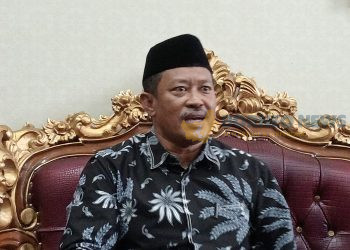 Wakil Ketua DPRD Kutai Timur, Arfan.