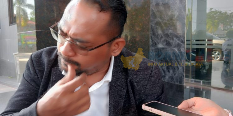 Anggota Komisi B DPRD Kutai Timur, Faizal Rachman