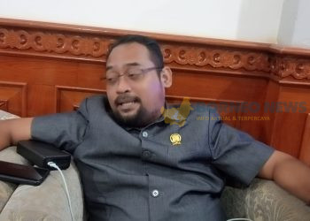 Anggota DPRD Kutim, Faisal Rachman