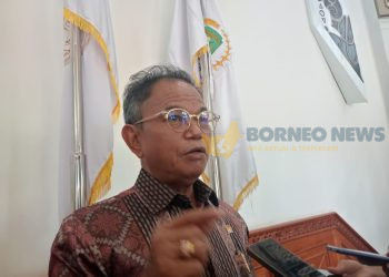 Anggota DPRD Kabupaten Kutai Timur, Yusuf Silambi