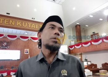 Anggota Komisi C DPRD Kutai Timur, Jimmy