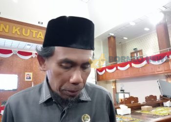 Jalan Sangatta-Rantau Pulung Rusak Parah, Jimmy Desak KPC Segera Perbaiki