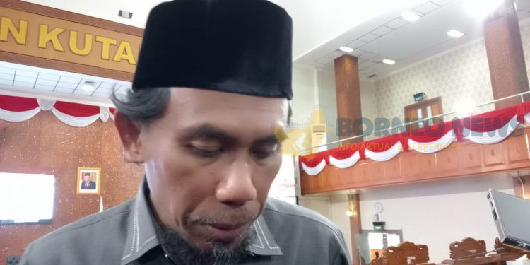 Jalan Sangatta-Rantau Pulung Rusak Parah, Jimmy Desak KPC Segera Perbaiki