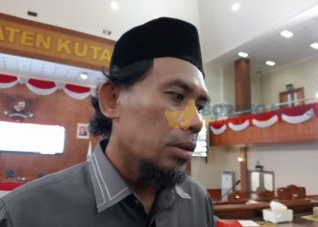 Jimmy Sebut Komitmen KPC untuk Pembangunan Pelabuhan Kenyamukan Baru 50 Persen