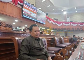 Anggota DPRD Kabupaten Kutai Timur, Piter Palinggi