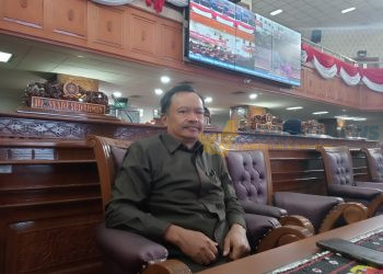 Anggota DPRD Kabupaten Kutai Timur, Piter Palinggi