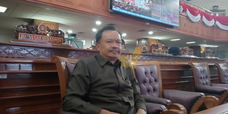 Anggota DPRD Kabupaten Kutai Timur, Piter Palinggi