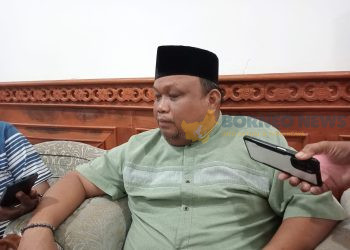 Anggota Komisi D DPRD Kutai Timur, Agusriansyah Ridwan