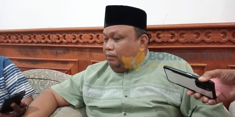 Anggota Komisi D DPRD Kutai Timur, Agusriansyah Ridwan