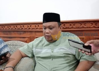 Anggota Komisi D DPRD Kutai Timur, Agusriansyah Ridwan