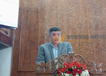 Anggota Komisi B DPRD Kutim,Hepnie Armansyah