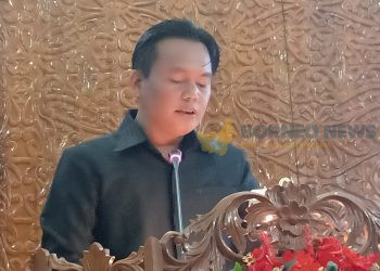 Siang Nggea Desak Transparansi dari Bupati Terkait Realisasi APBD 2023