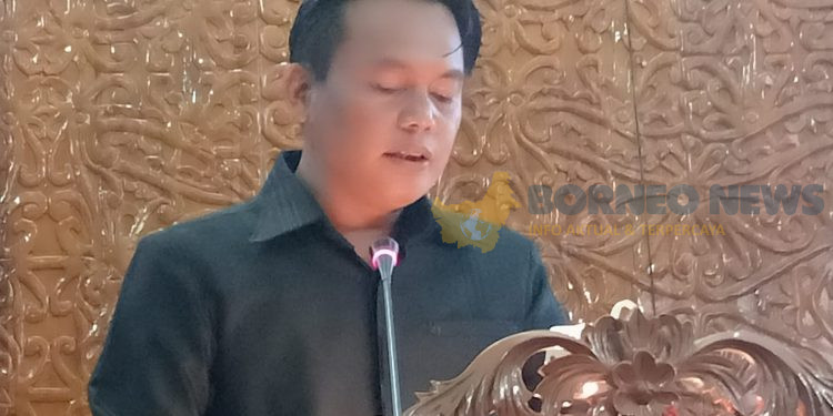 Siang Nggea Desak Transparansi dari Bupati Terkait Realisasi APBD 2023