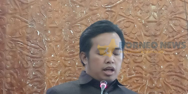 Maswar Desak Pemerintah Kutai Timur Percepat Realisasi Target RPJMD Tahun Ketiga
