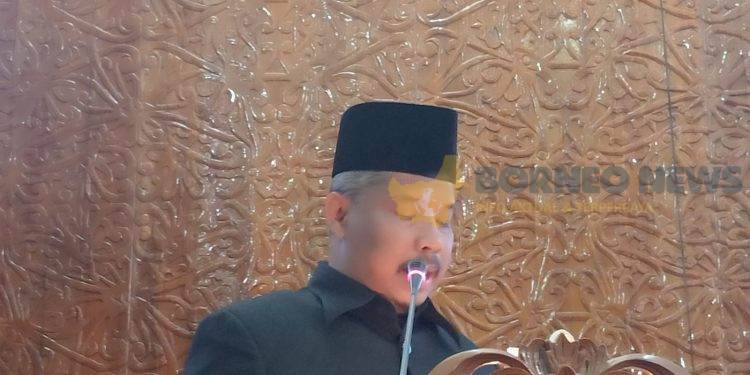 Sobirin Bagus Minta Pemkab Kutim Tingkatkan Target dan Kinerja Pelaksanaan APBD di Masa Mendatang