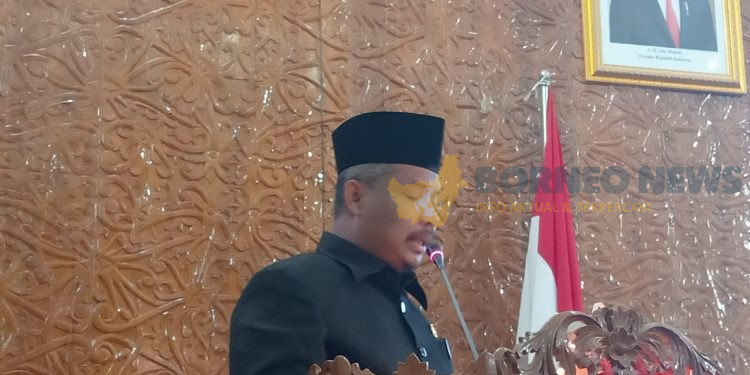 Sobirin Bagus Desak Pemkab Kutim Maksimalkan Penyerapan Anggaran dengan Efektif