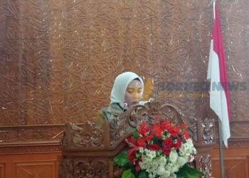 Realisasi Belanja Daerah 2023 Capai Rp 7,4 Triliun, Fitriyani Dorong Efektivitas Pembangunan
