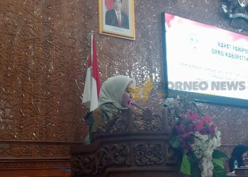 Fitriyani ; Keterpaduan Eksekutif dan Legislatif Jadi Kunci Sukses Pembangunan di Kutai Timur