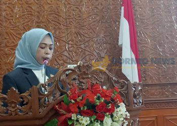 Mulyana Desak Pemerintah Kutai Timur Rinci Penggunaan APBD 2023