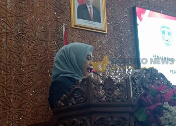 Mulyana Desak Pemkab Kutai Timur Perketat Pengawasan Dana Transfer Desa