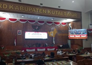 Pemerintah Jawab Pandangan Fraksi-Fraksi Terkait APBD 2023 di Depan 21 Anggota Dewan