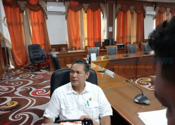 Ketua Komisi D DPRD Kutim Soroti Masalah PPDB SLTA: Kewenangan Pembangunan di Tangan Provinsi